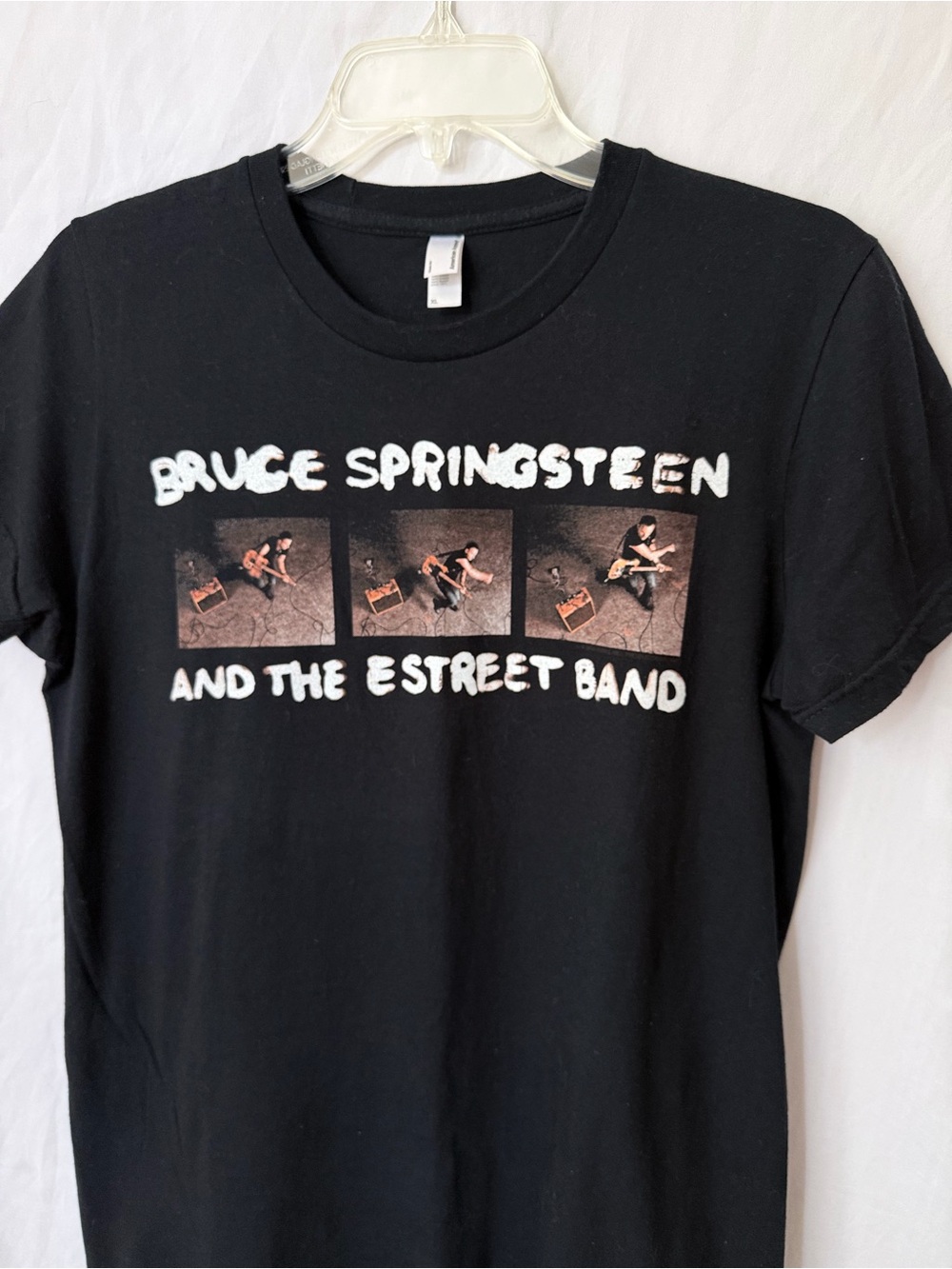American apparel Bruce Springsteen E Street Band Tee